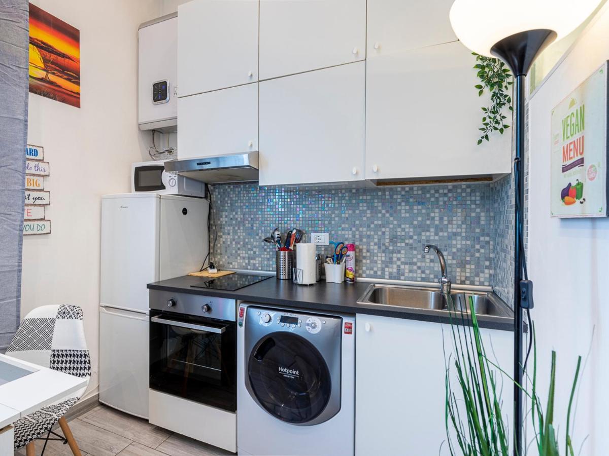 Appartamento Desana Studio Torino Esterno foto