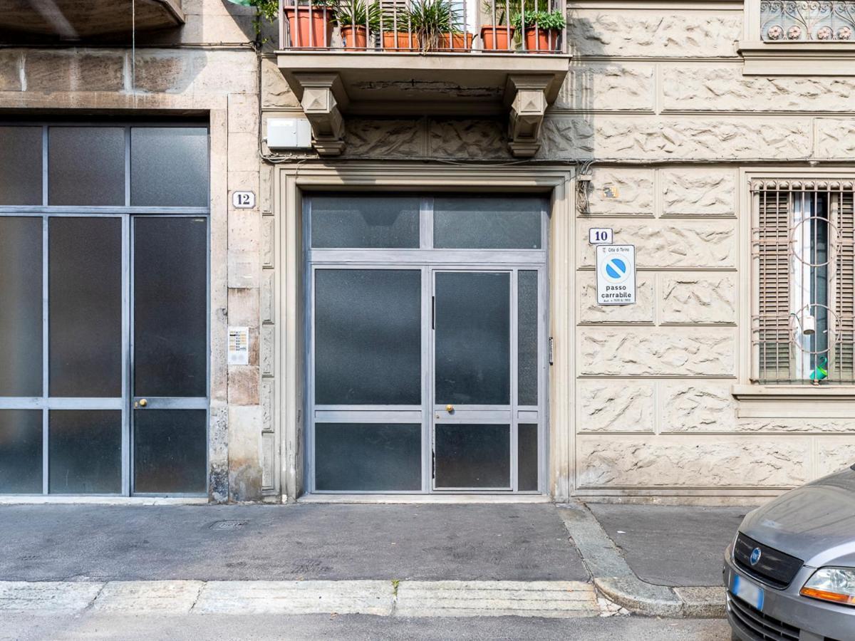 Appartamento Desana Studio Torino Esterno foto